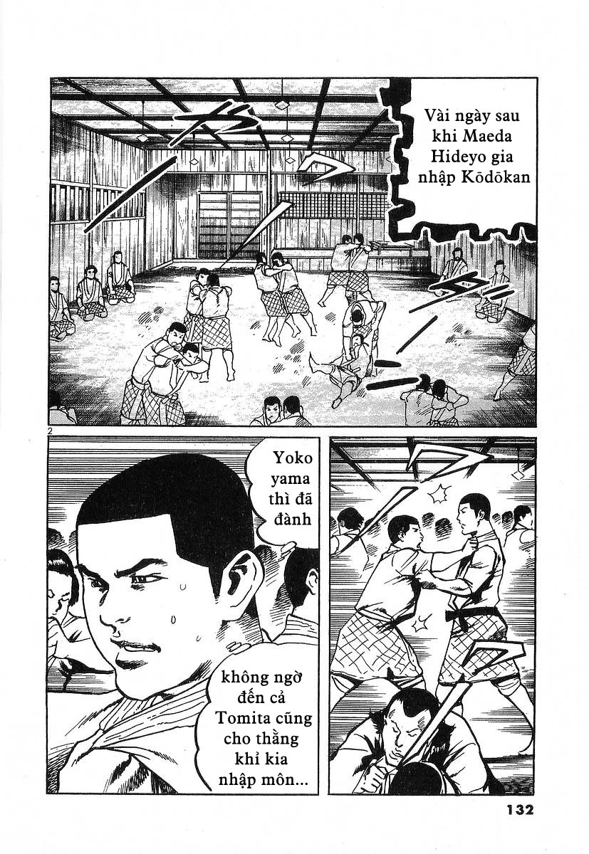 Conde Koma Chap 45 - Next Chap 46