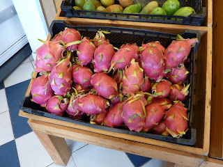 Fruits exotiques Sri Lanka Pitya