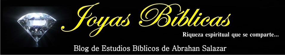 Estudios de la Palabra de Dios