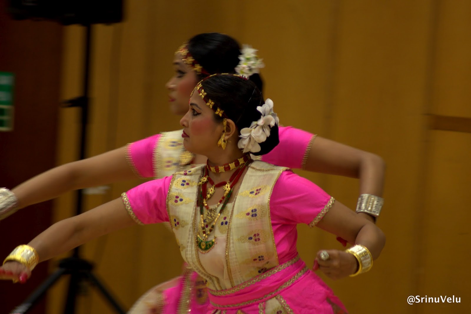 sattriya dance