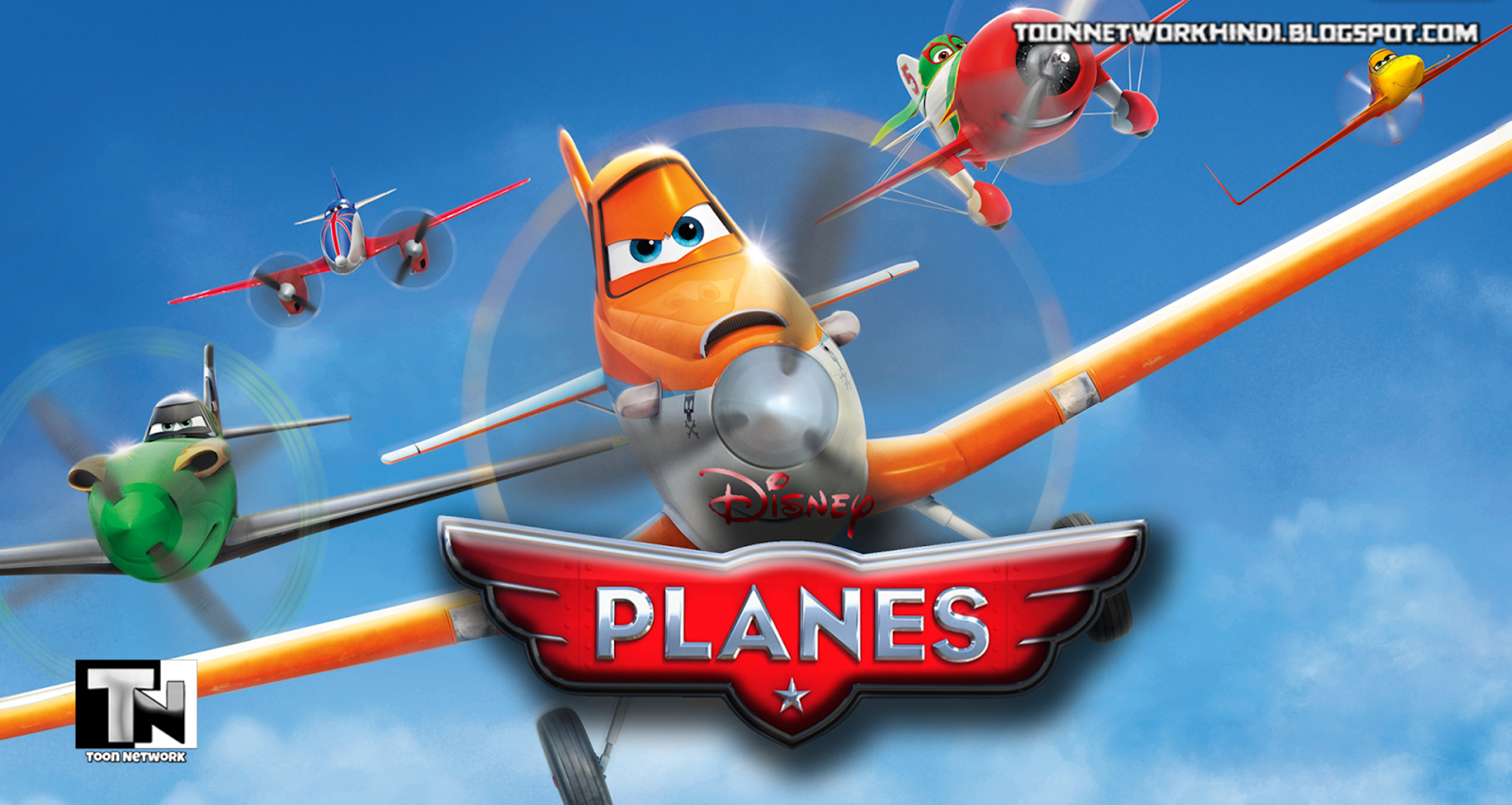 Planes 1 Hindi Dubbed Download