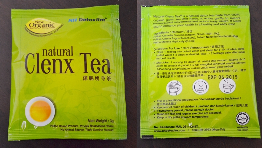 Hello Pretty Girl Green Tea