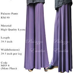 Palazzo Pants