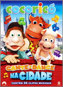 Assistir Filme Cocoricó Cante e Dance Na Cidade