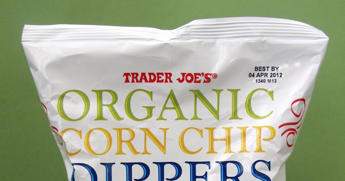 The Laziest Vegans in the World Trader Joe's Vegan Chips Part II