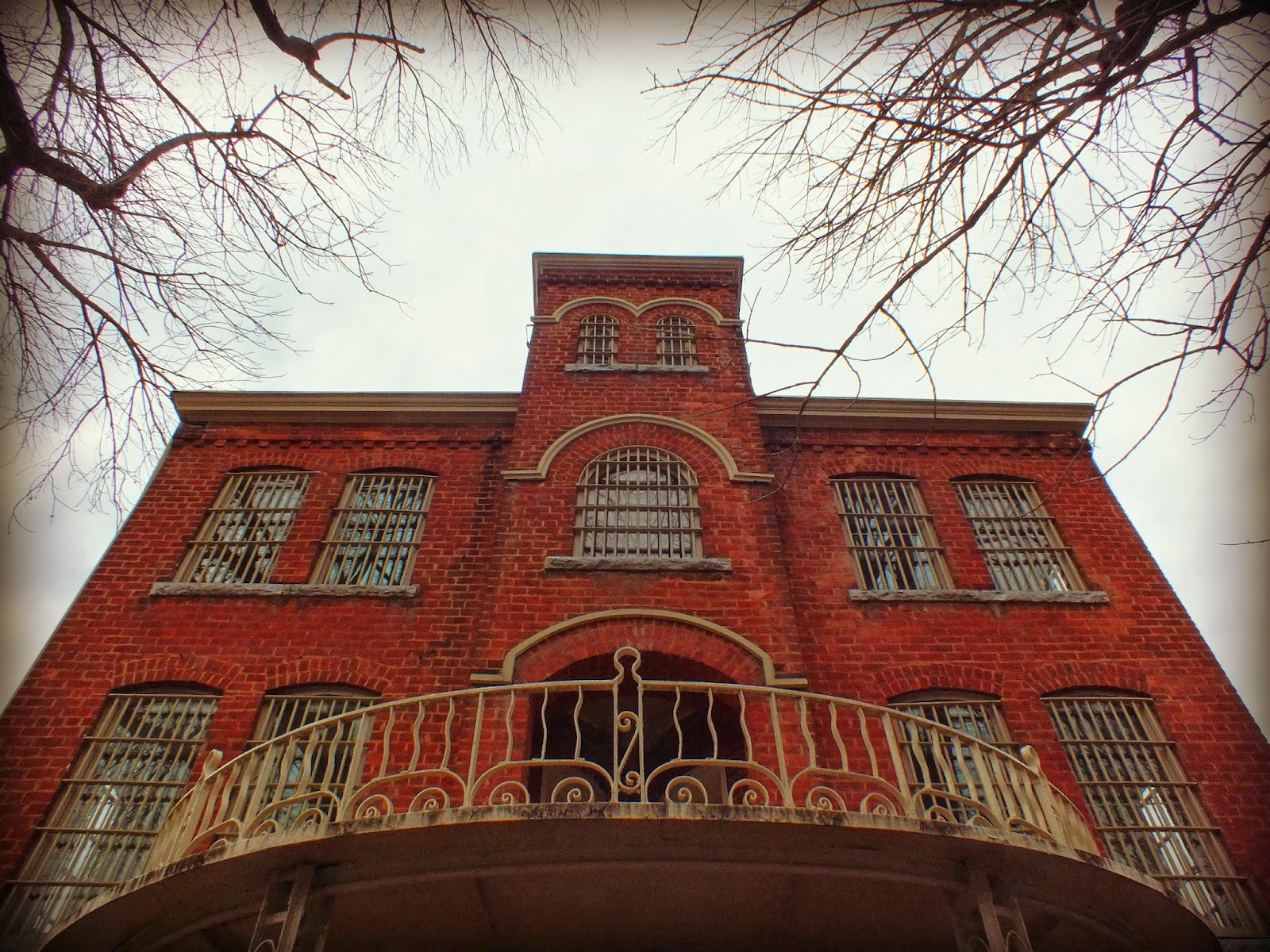 Around Roanoke, VA (A Daily Photo Blog) Jail Time