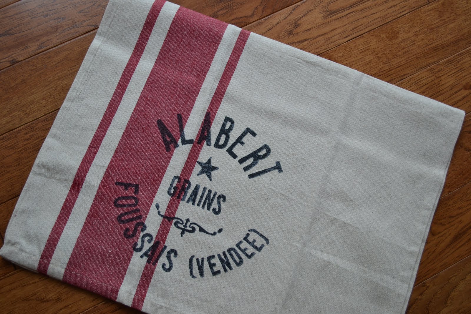 time worn interiors Dish Towels at Target!