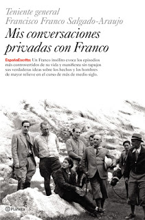 Mis conversaciones privadas con Franco