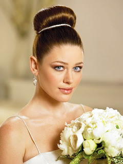 Long Bridal Hairstyles 2012