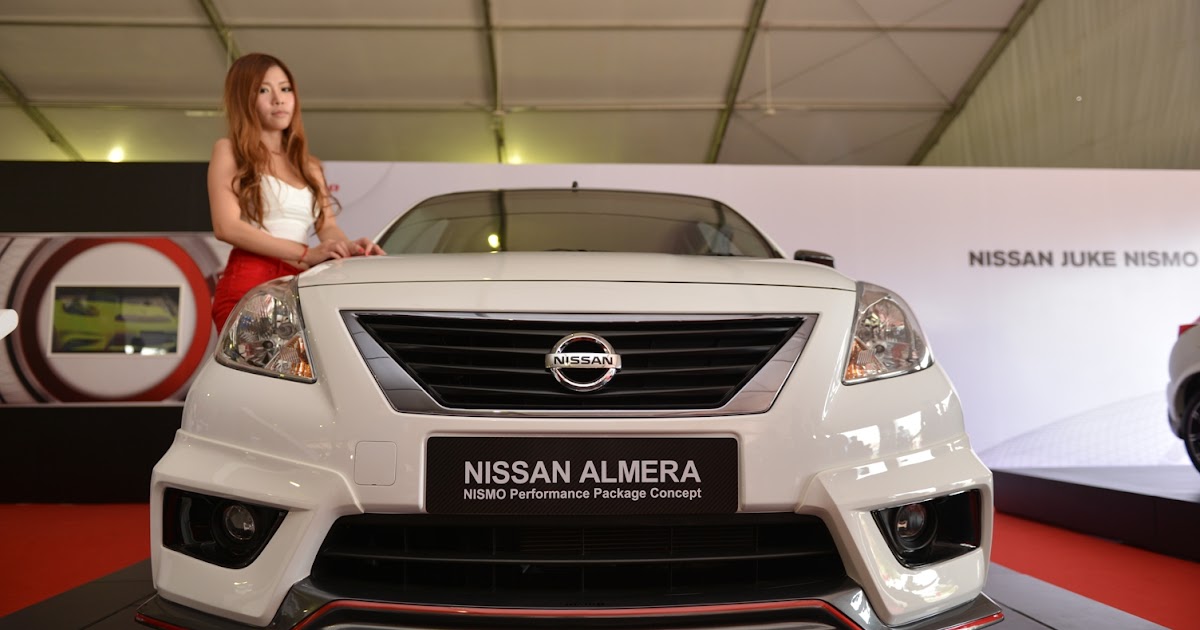 Asian Auto Digest Nissan Almera Nismo Performance Package