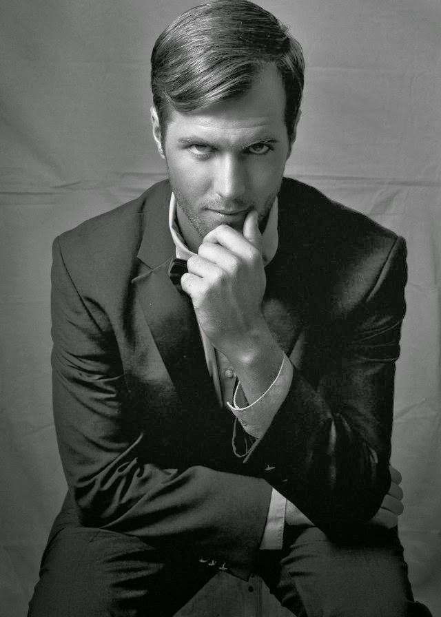 Male Model Street Jay Hector England