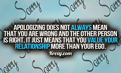 Sorry Quotes Wisdom Sorry Quotes