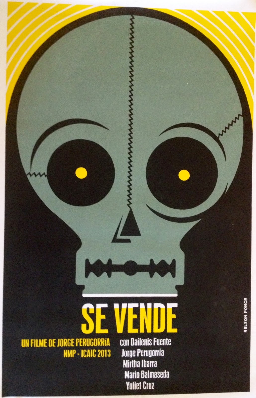 CubaCultura AFICHES DE CINE CUBANO (exposición)