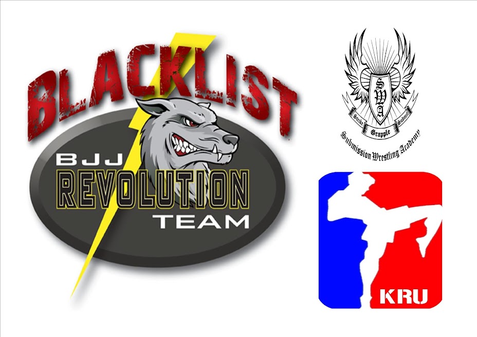 Blacklist BJJ Revolution, Boot Camp & KRU Muay Thai & Submission Wrestling Team