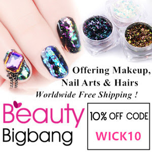 DESCUENTO 10% BEAUTY BIGBANG