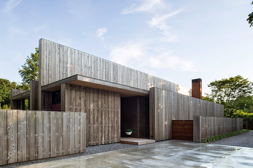 Elizabeth II by Bates Masi Architects Elizabeth II by Bates Masi Architects
