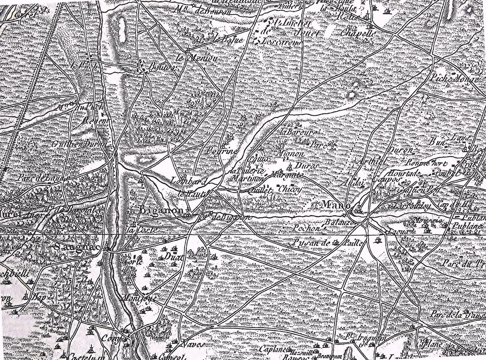 lieux de rencontres dans les landes
