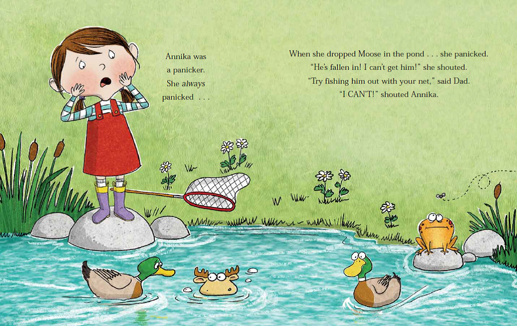 Picture Book Den The Clue is in the Name. Editing your PICTURE book