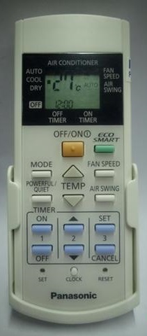 Remot AC Split Remot AC Split