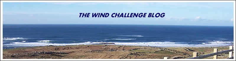 The wind challenge