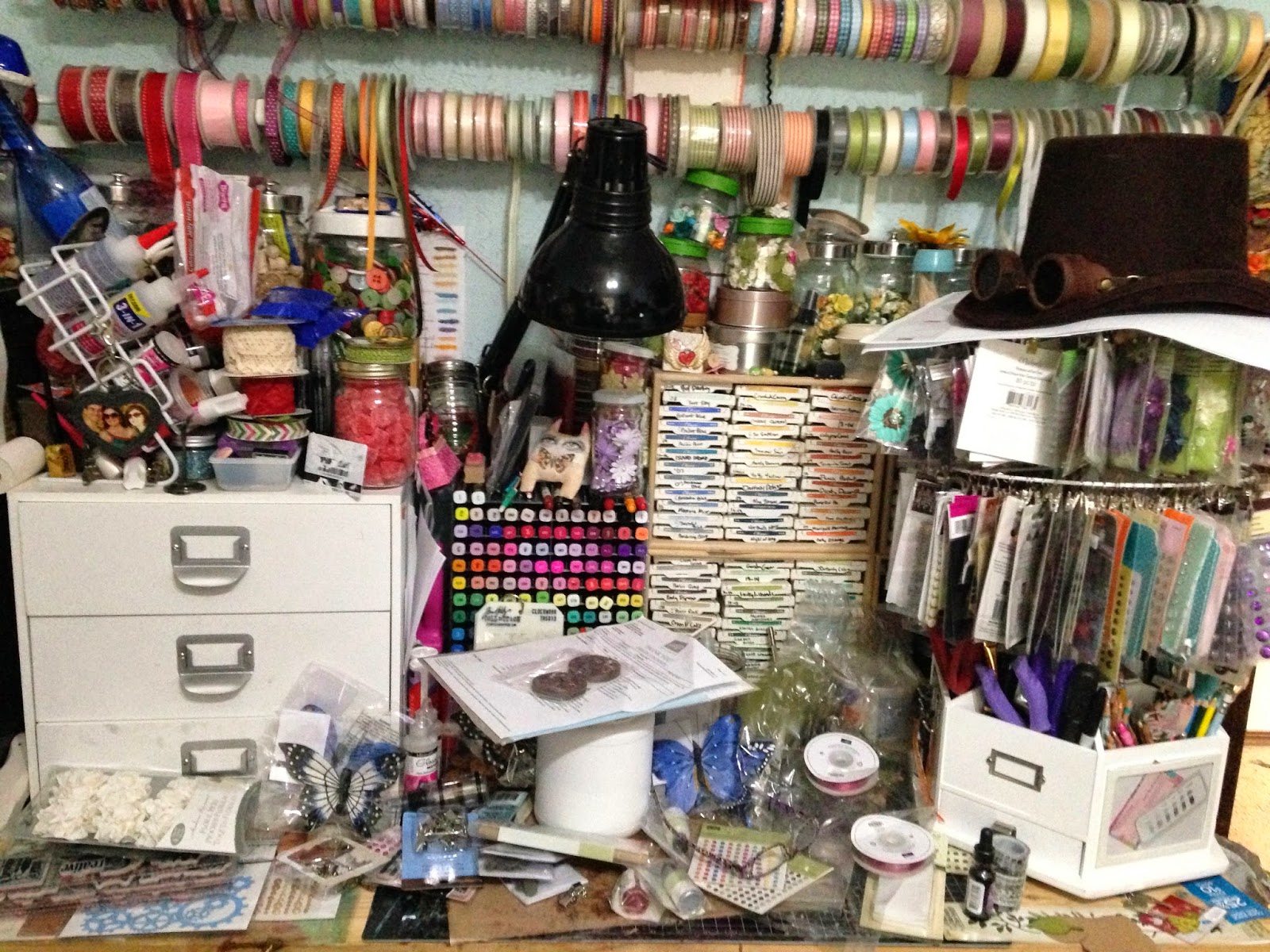 Okienurse's Paper and Ink Therapy WOYWW 254