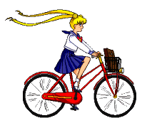 Animowane gify i obrazki środki transportu: Animowane gify i obrazki rowery