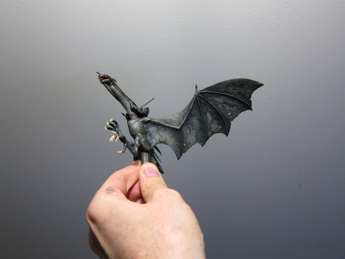 Fell Beast Complete! Wargaming Hub