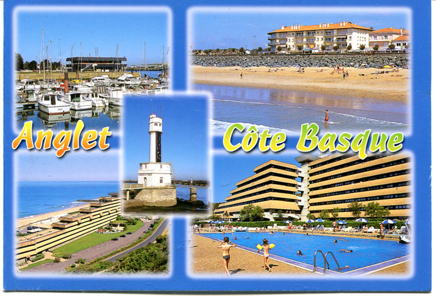 rencontres improbables anglet