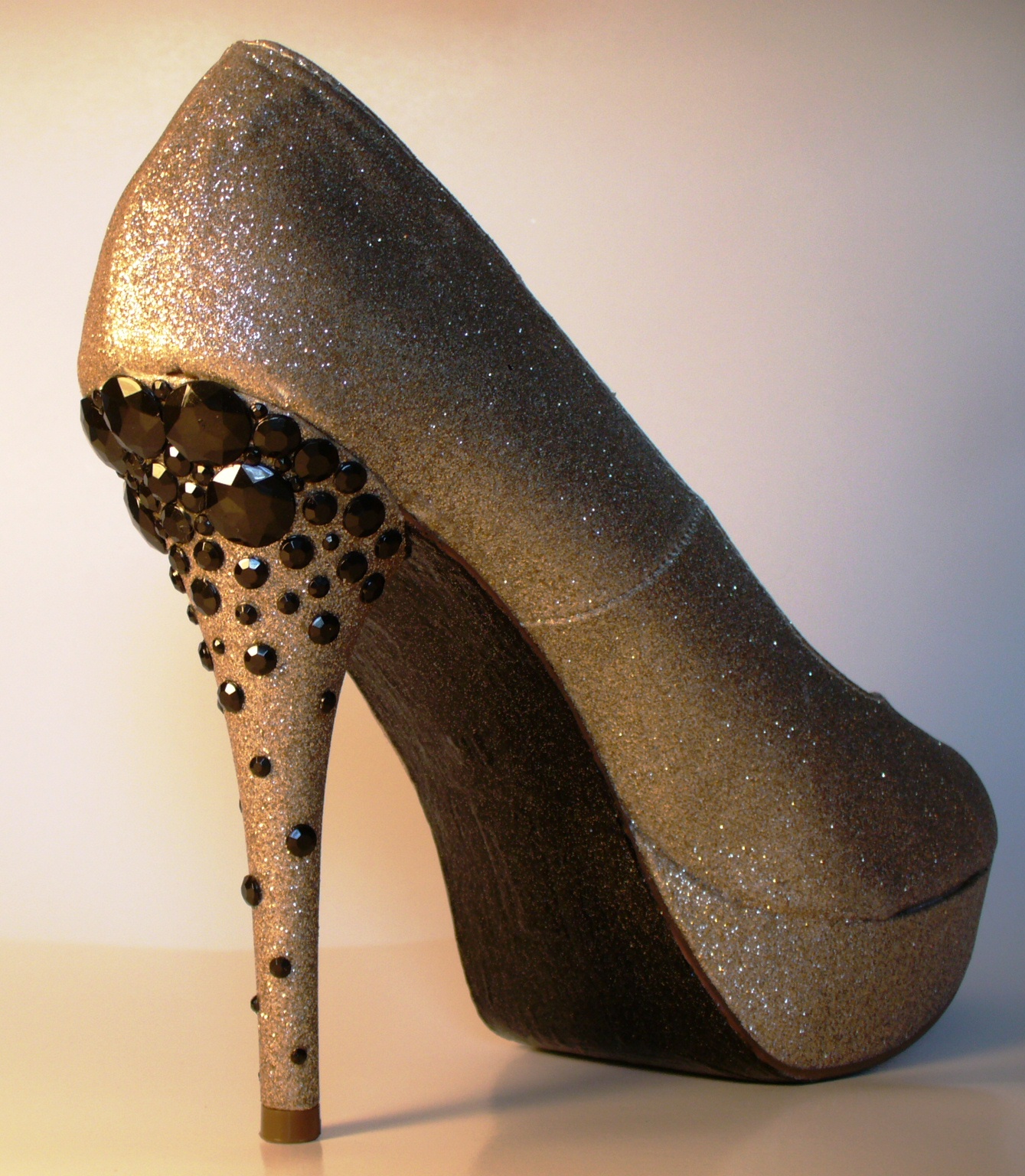 Sparkle Glitter Shoes at Kayleigh Mohr blog