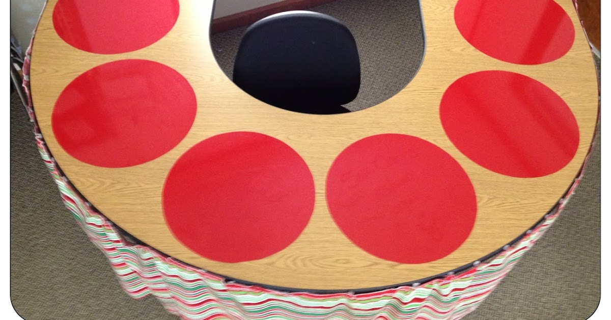 FlapJack Educational Resources Vinyl DryErase Circles