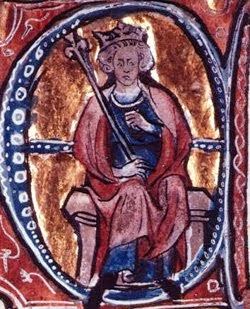 Saint Alfred the Great of Wessex