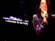 Christy Nockels at Worship