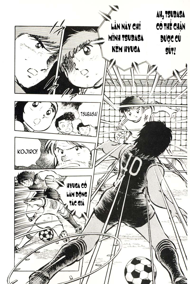 Captain Tsubasa