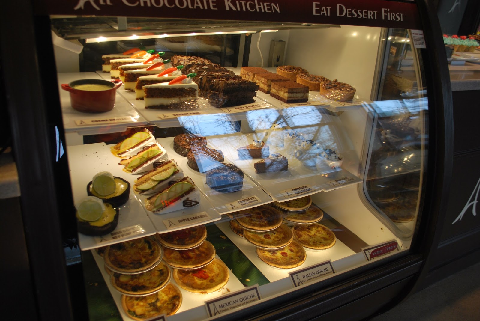 All Chocolate Kitchen Geneva, IL