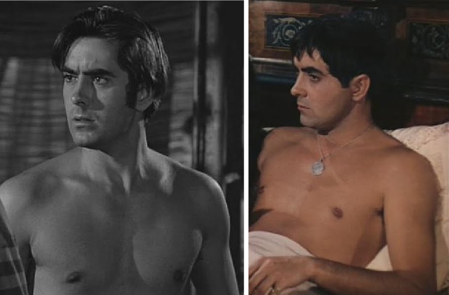 my new plaid pants: Gratuitous Tyrone Power