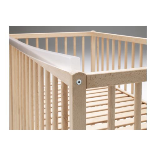 Dazzlelicious Mummy Teething Rail for Cots & Highchairs IKEA