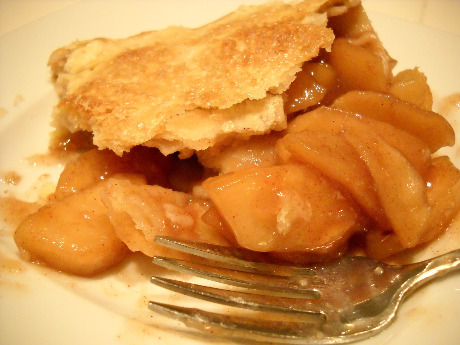 Bake It With Booze! Hard Cider Apple Pie
