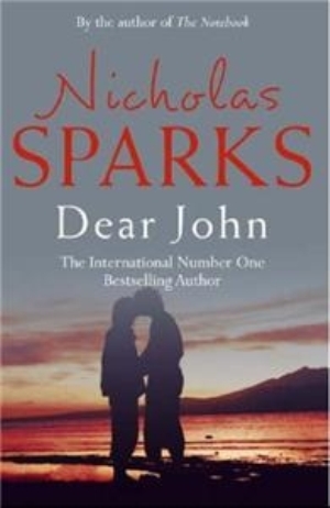 dear john by nicholas sparks book report The newest sparks is dear john, about soldier john (channing tatum), peter travers reviews dear john in his weekly video podcast, “at the. dear john by nicholas sparks book report The newest sparks is dear john, about soldier john (channing tatum), peter travers reviews dear john in his weekly video podcast, “at the.
