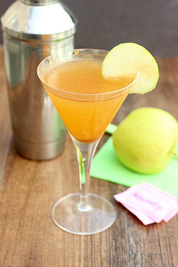 Caramel Apple Pie Martini Whats Cooking Love?