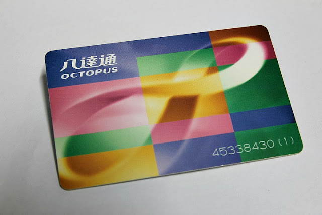 About OCTOPUS Card
