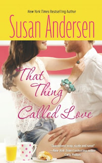 Review: That Thing Called Love by Susan Andersen.
