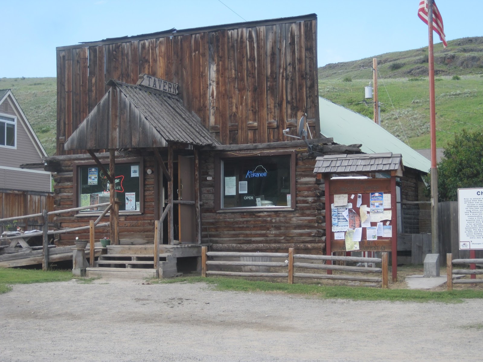 Ione Washington John Helen and Skoki