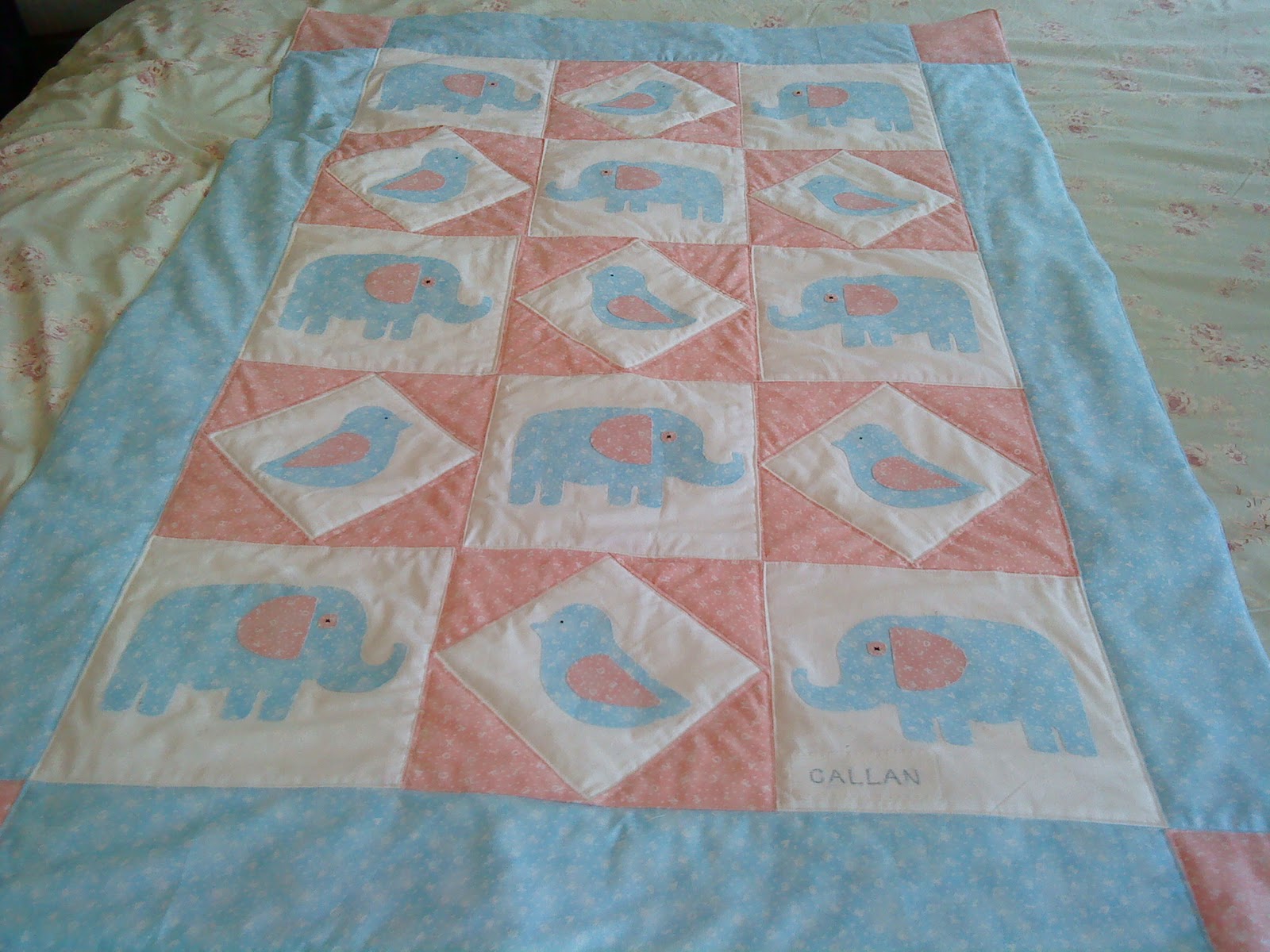 cath kidston baby blanket