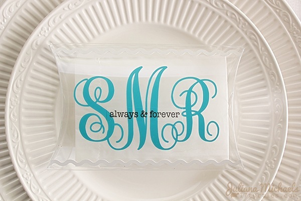 Blog - Wedding Favors by Juliana - #clear purse #glassine bags ...