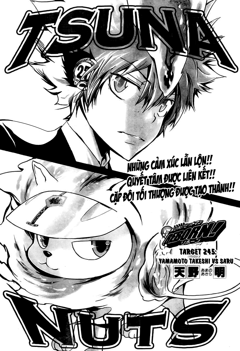 Kateikyoushi Hitman Reborn