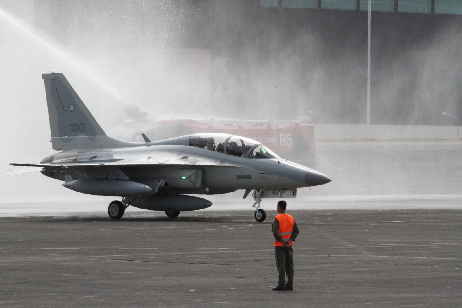 Philippine Air Force Receives First Two FA50 Jets Aviation Updates