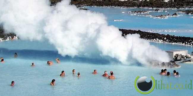 Blue Lagoon, Islandia 