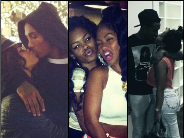 Brandon Jennings Doesn't Want Ex Tae Heckard To Be On Basketball Wives