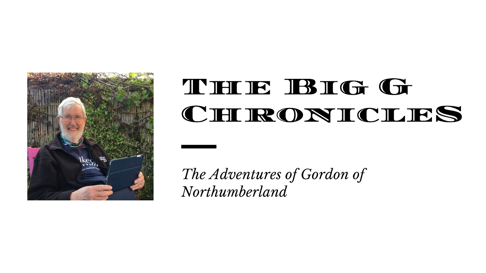 The Big G Chronicles