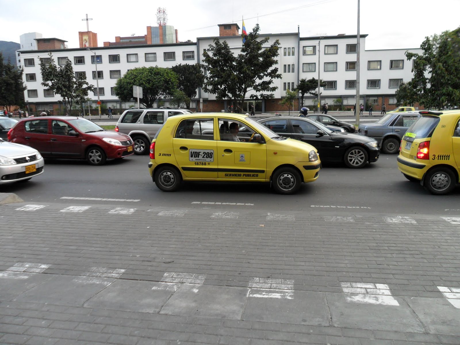 Bogota Taxi